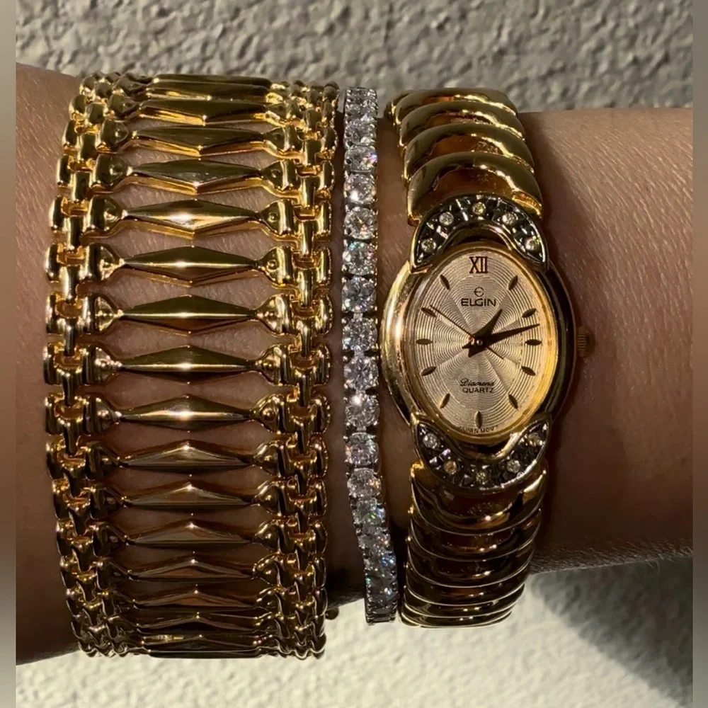 Vintage Women’s Elgin 